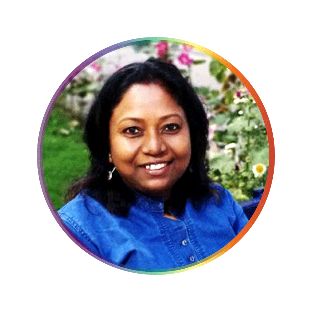 Madhusree Dasgupta